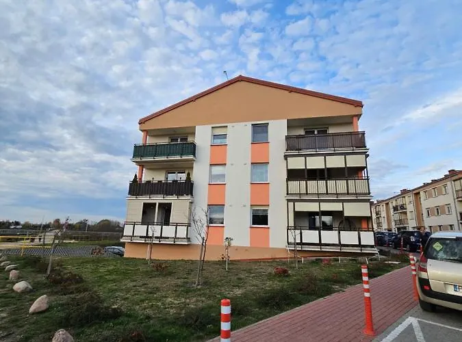 Apartmán Nowa Piakowa 2 Wągrowiec